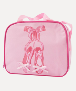 Tas voor Ballet | Balletkoffertje| Spitzenprint