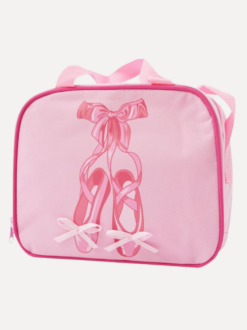 Tas voor Ballet | Balletkoffertje| Spitzenprint