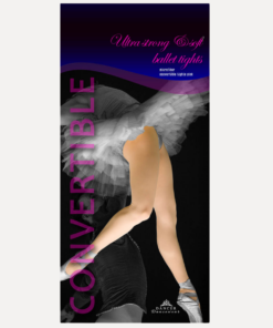 Balletpanty Convertible verpakking