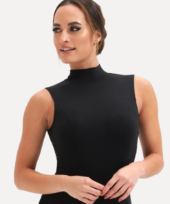 topje zwart dames roxy