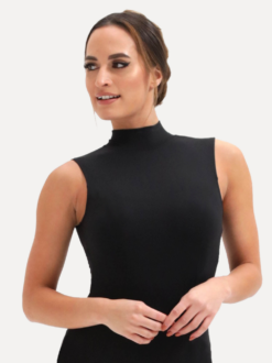 topje zwart dames roxy