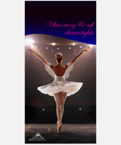 Danspanty mat in verpakking