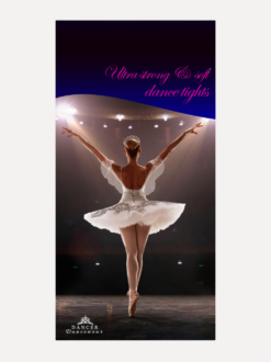 Danspanty mat in verpakking