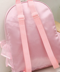 Ballet Rugzakje Roze