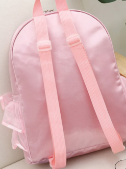 Ballet Rugzakje Roze