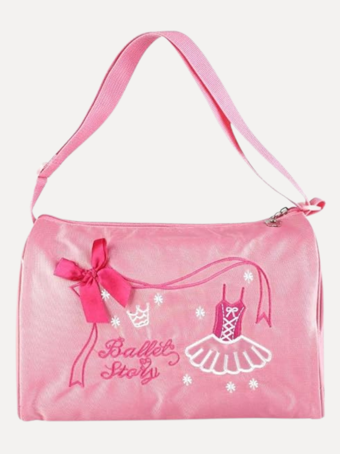 Ballet Tas Roze