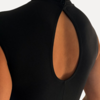 Balletpakje Turtleneck | Kind | Tactel® | Mystique - Afbeelding 2
