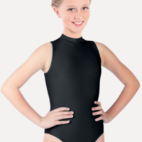 Balletpakje Turtleneck | Kind | Tactel® | Mystique