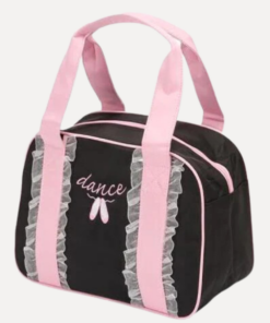 Ballet tas | Zwart | Rushes | Meisjes