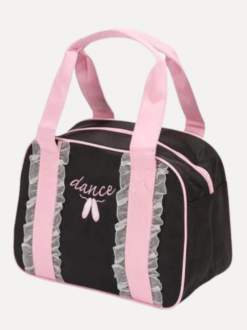 Ballet tas | Zwart | Rushes | Meisjes
