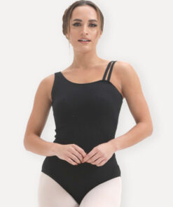 Alternative view of Balletpakje dames zwart | Sillhouette