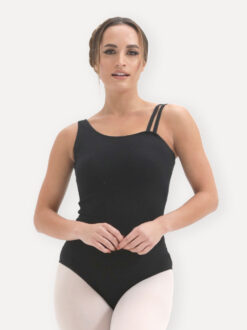 Alternative view of Balletpakje dames zwart | Sillhouette