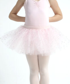 Alternative view of Tutu rokje | Tule en glitter | Bella