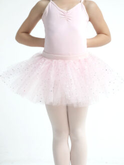 Alternative view of Tutu rokje | Tule en glitter | Bella