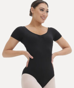 Balletpak | Dames | Zwart | Tactel® | Etude