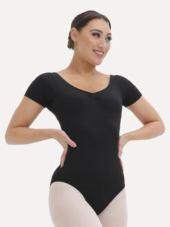 Balletpak | Dames | Zwart | Tactel® | Etude