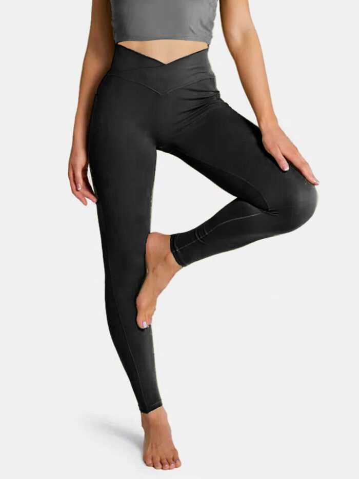 legging-viscose-zwart-voor