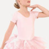 roze balletpakje met tutu alexandra