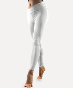 yoga legging viscose wit