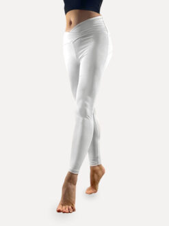 yoga legging viscose wit