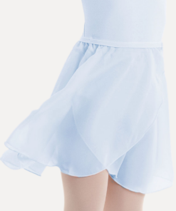 balletrokje symfonia blauw