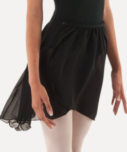 balletrok zwart symfonia