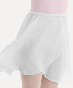 Balletrokje | Wit | Overslag | Symfonia