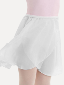 Balletrokje | Wit | Overslag | Symfonia