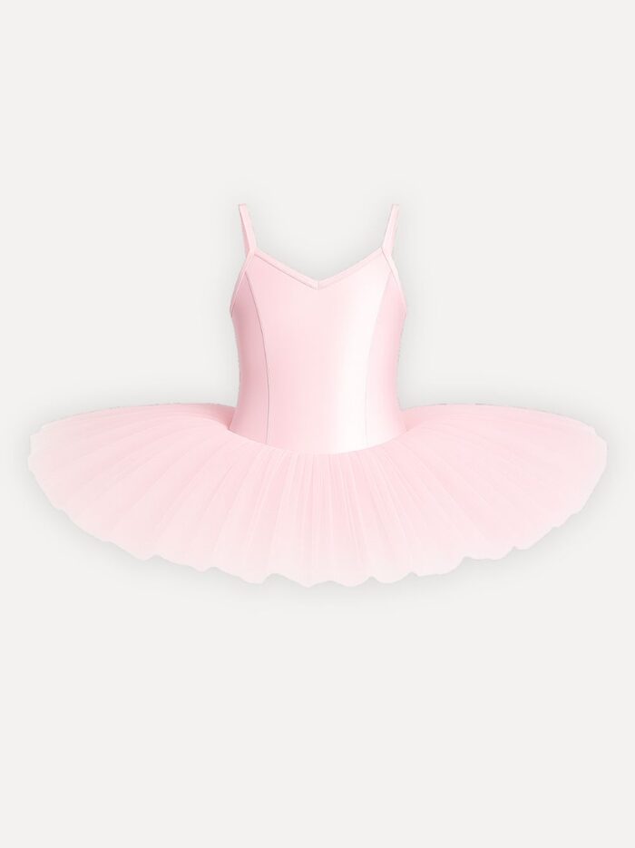 pavlova roze tutu voorkant