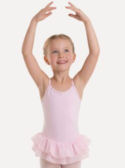balletpakje voor kinderen diva model