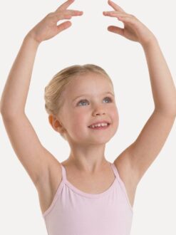 balletpakje voor kinderen diva close up