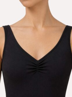 balletpakje inkopen groothandel dancer dancewear - classic - op model detail