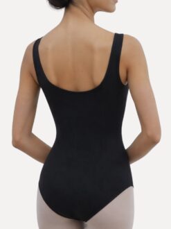 balletpakje inkopen groothandel dancer dancewear - classic - op model achterzijde