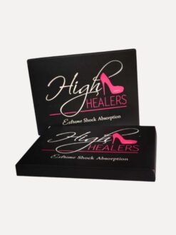 Voorvoetkussentjes zwart | High Healers