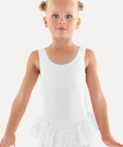 Balletpakje Ballerina Wit