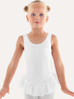 Balletpakje Ballerina Wit