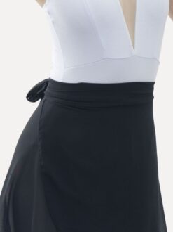 aria balletrokje close-up