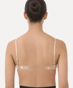 ballet-bh huidskleur ondergoed voor dans - rugzijde