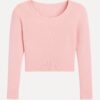 ballet-pull-over-roze-zwart-elysium