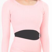 ballet truitje roze