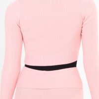 ballet truitje roze achter