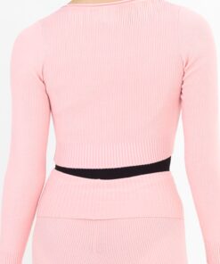 ballet truitje roze achter