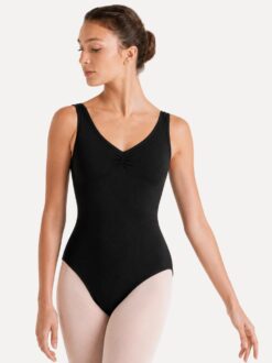balletpak dames dancer dancewear inkopen bij groothandel - Sylphide op model