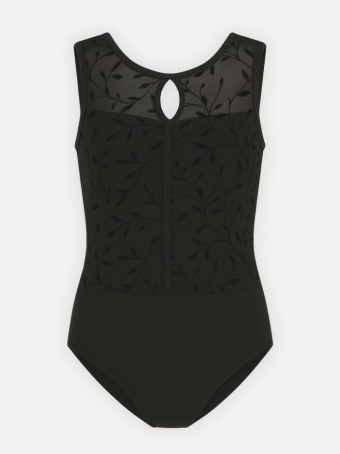balletpak dames zwart parisienne mannequin
