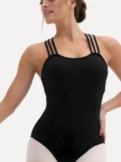 balletpak expression in zwart voor dames