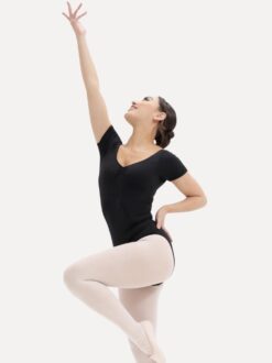 balletpak-zwart-dames-etude-op-model