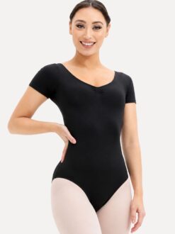 balletpak-zwart-dames-etude-vooraazicht