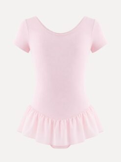 balletpakje Star - inkopen bij de groothandel - Dancer Dancewear - voorzijde