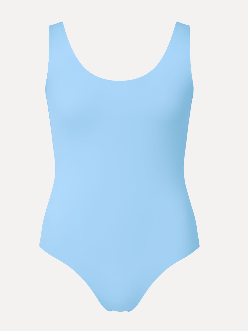 balletpakje blauw rondo voorkant