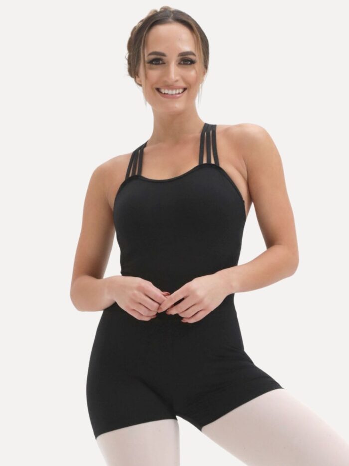 Dames balletpak | Zwart | Expression